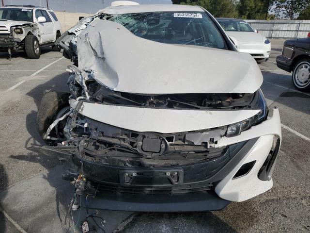 JTDKARFP9J3086178 - 2018 TOYOTA PRIUS PRIM 白色 照片 11