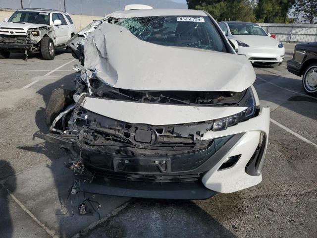 JTDKARFP9J3086178 - 2018 TOYOTA PRIUS PRIM 白色 照片 5