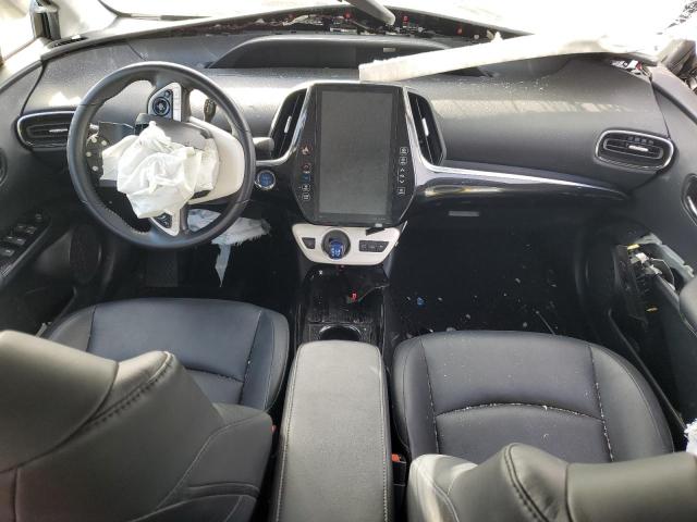 JTDKARFP9J3086178 - 2018 TOYOTA PRIUS PRIM 白色 照片 8