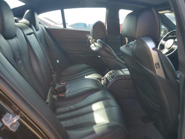 WBA6D4C58HD977711 - 2017 BMW 650 I GRAN COUPE BLACK photo 10