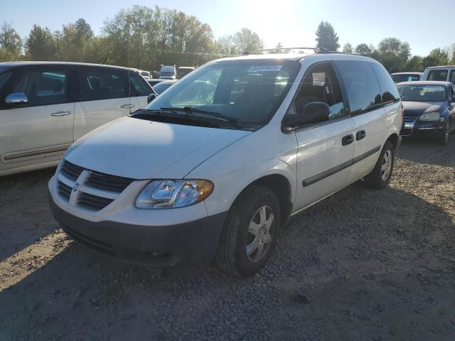 2005 DODGE CARAVAN SE, 