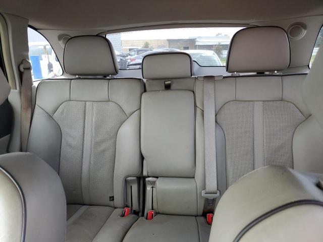 2LMDJ6JK8FBL21633 - 2015 LINCOLN MKX TAN photo 10