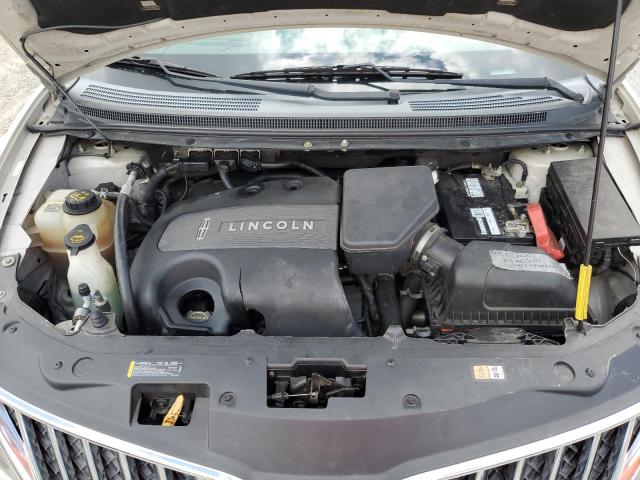 2LMDJ6JK8FBL21633 - 2015 LINCOLN MKX TAN photo 12