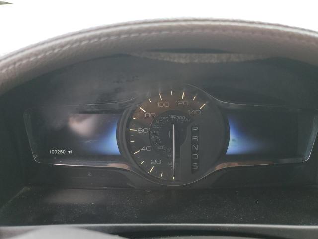 2LMDJ6JK8FBL21633 - 2015 LINCOLN MKX TAN photo 9