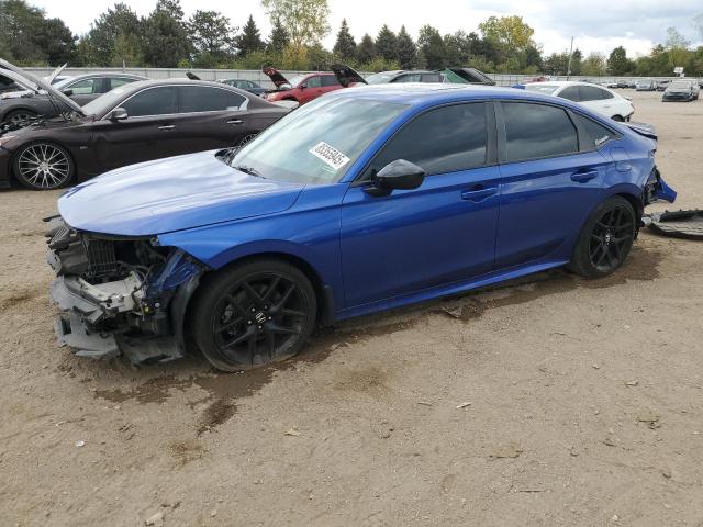 2022 HONDA CIVIC SI, 