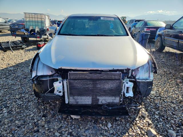 KMHGC46E89U033684 - 2009 HYUNDAI GENESIS 3.8L SILVER photo 5