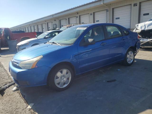 2011 FORD FOCUS S, 