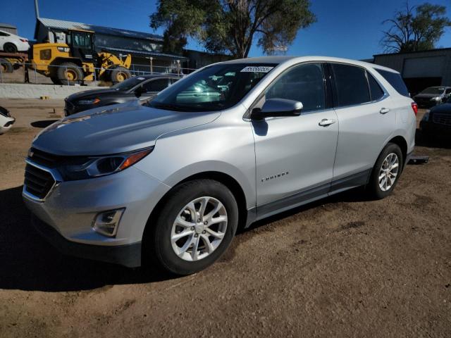 2019 CHEVROLET EQUINOX LT, 