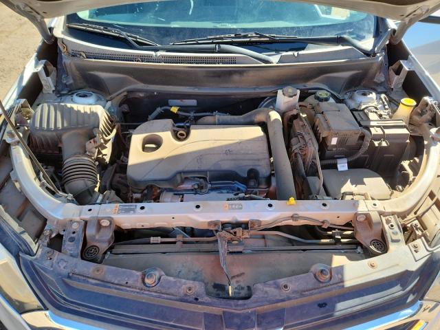 2GNAXKEV4K6161680 - 2019 CHEVROLET EQUINOX LT 银色 照片 11