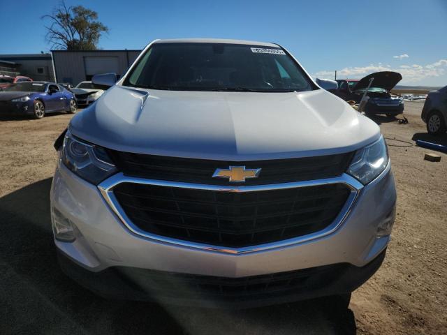 2GNAXKEV4K6161680 - 2019 CHEVROLET EQUINOX LT 银色 照片 5