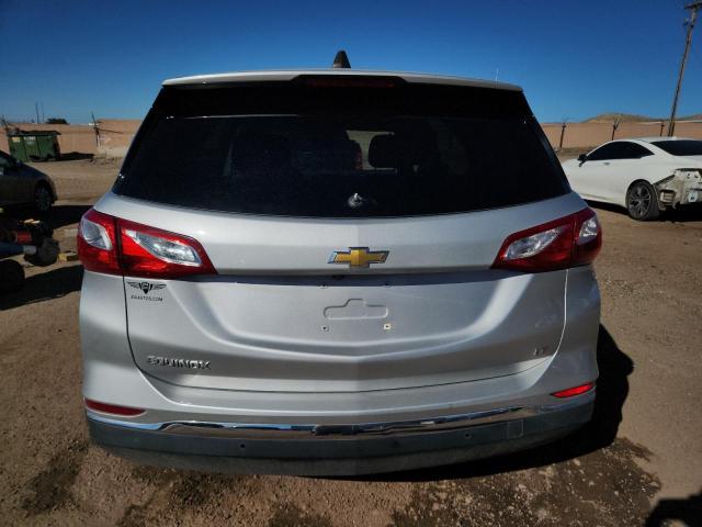 2GNAXKEV4K6161680 - 2019 CHEVROLET EQUINOX LT 银色 照片 6