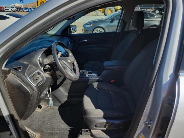 2GNAXKEV4K6161680 - 2019 CHEVROLET EQUINOX LT 银色 照片 7