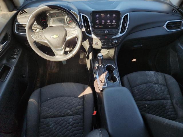 2GNAXKEV4K6161680 - 2019 CHEVROLET EQUINOX LT 银色 照片 8