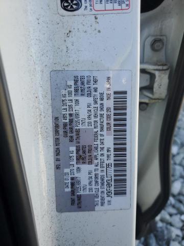 JM3KFABM3L0777765 - 2020 MAZDA CX-5 SPORT 白色 照片 12