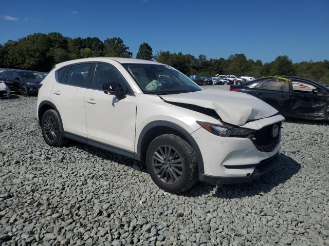 JM3KFABM3L0777765 - 2020 MAZDA CX-5 SPORT 白色 照片 4