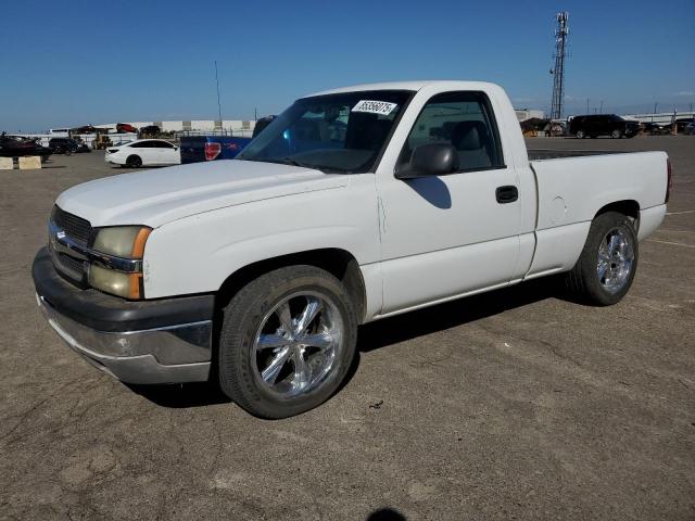2006 CHEVROLET SILVERADO C1500, 