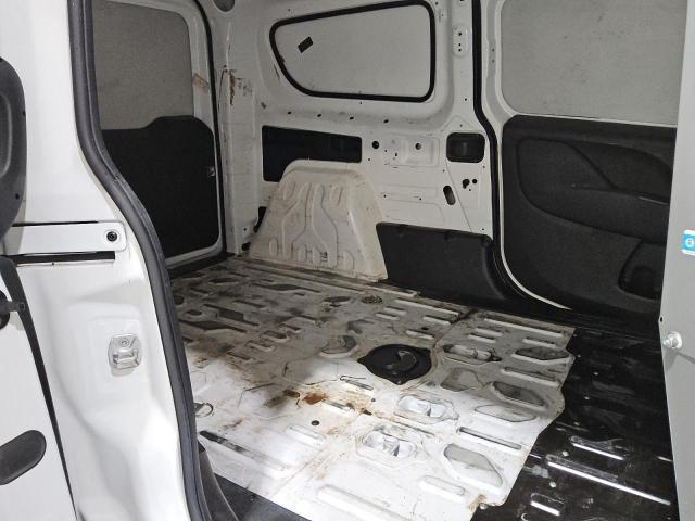 ZFBHRFABXL6P62932 - 2020 RAM PROMASTER CITY Белый фото 11