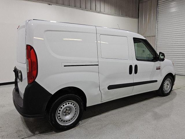 ZFBHRFABXL6P62932 - 2020 RAM PROMASTER CITY Белый фото 3