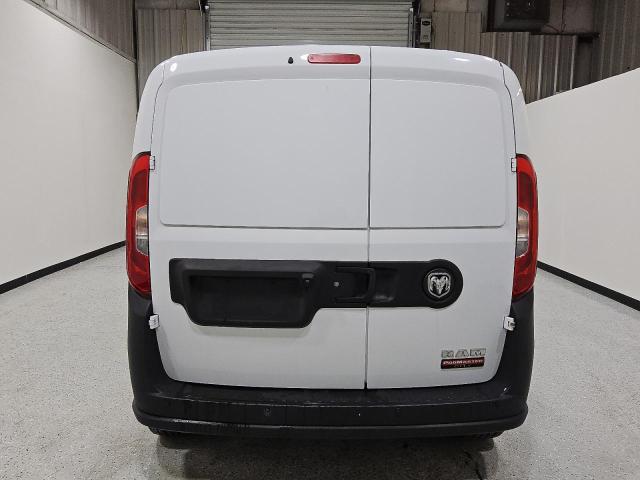 ZFBHRFABXL6P62932 - 2020 RAM PROMASTER CITY Белый фото 6