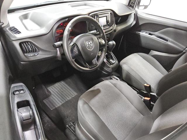 ZFBHRFABXL6P62932 - 2020 RAM PROMASTER CITY Белый фото 8