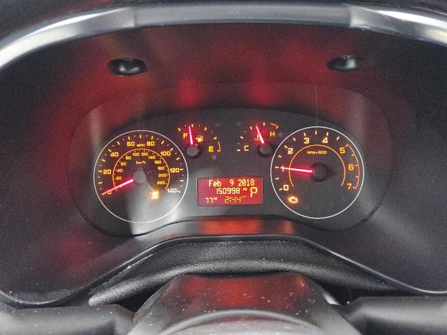 ZFBHRFABXL6P62932 - 2020 RAM PROMASTER CITY Белый фото 9