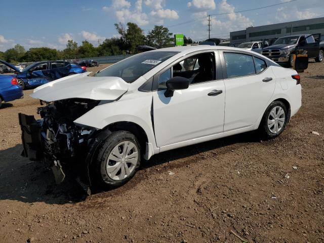 2025 NISSAN VERSA S, 
