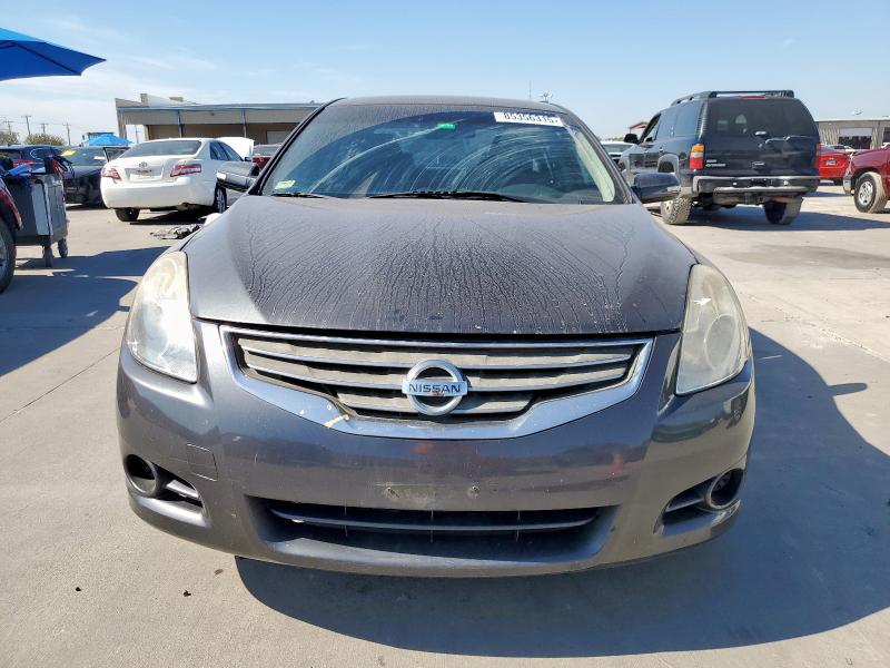 1N4AL2AP9BN430740 - 2011 NISSAN ALTIMA BASE GRAY photo 5