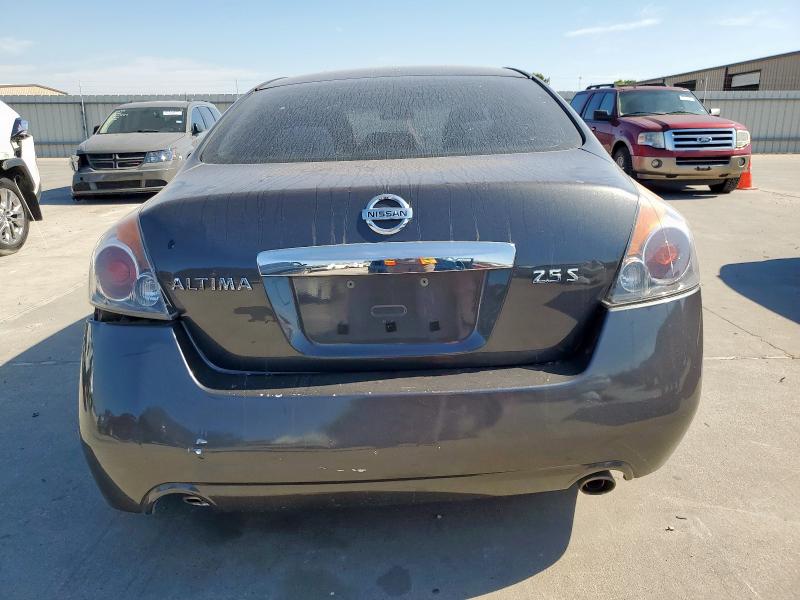 1N4AL2AP9BN430740 - 2011 NISSAN ALTIMA BASE GRAY photo 6
