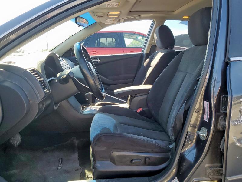 1N4AL2AP9BN430740 - 2011 NISSAN ALTIMA BASE GRAY photo 7