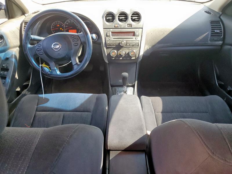 1N4AL2AP9BN430740 - 2011 NISSAN ALTIMA BASE GRAY photo 8