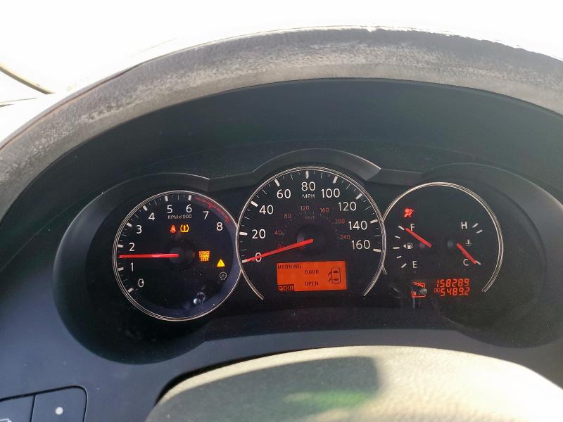 1N4AL2AP9BN430740 - 2011 NISSAN ALTIMA BASE GRAY photo 9