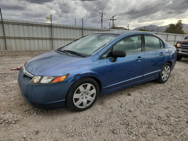 2007 HONDA CIVIC LX, 