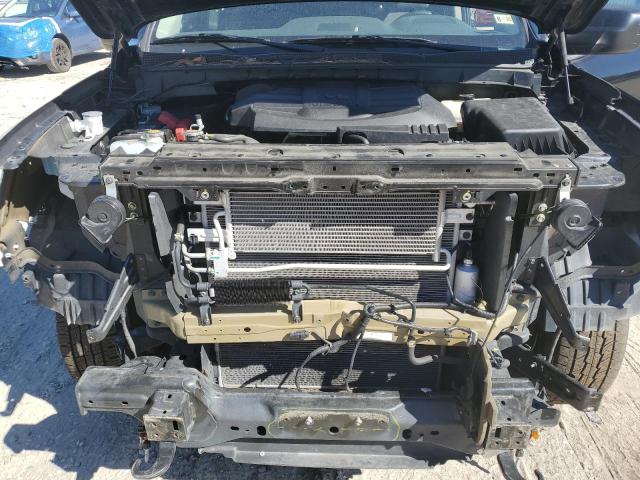 1N6AA1EC5PN112457 - 2023 NISSAN TITAN S Qara foto 11