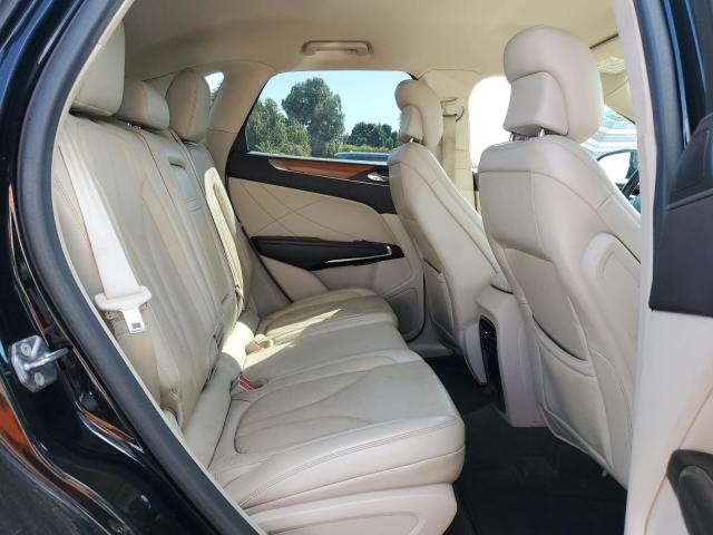5LMCJ2C94HUL51846 - 2017 LINCOLN MKC SELECT 黑色 照片 11