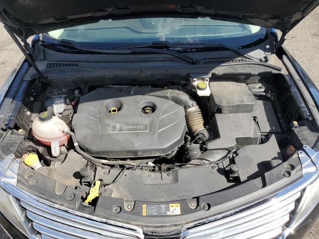 5LMCJ2C94HUL51846 - 2017 LINCOLN MKC SELECT 黑色 照片 12