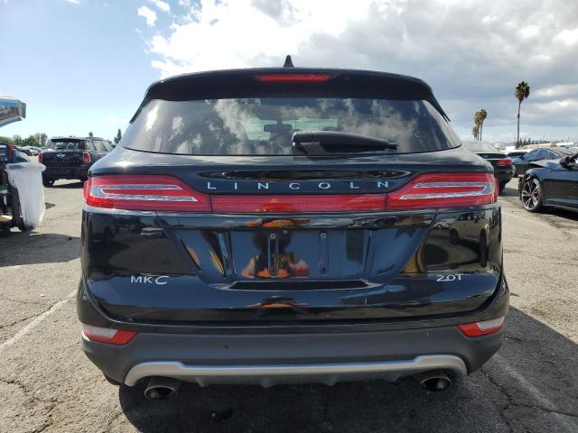 5LMCJ2C94HUL51846 - 2017 LINCOLN MKC SELECT 黑色 照片 6