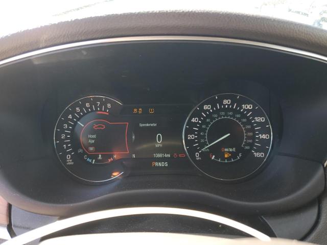 5LMCJ2C94HUL51846 - 2017 LINCOLN MKC SELECT 黑色 照片 9