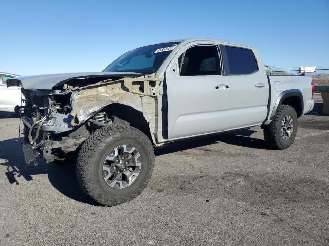 2018 TOYOTA TACOMA DOUBLE CAB, 