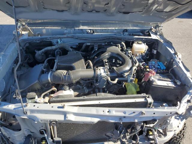 3TMCZ5AN1JM160266 - 2018 TOYOTA TACOMA DOUBLE CAB Boz foto 11