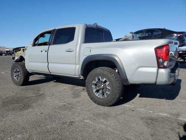 3TMCZ5AN1JM160266 - 2018 TOYOTA TACOMA DOUBLE CAB Boz foto 2