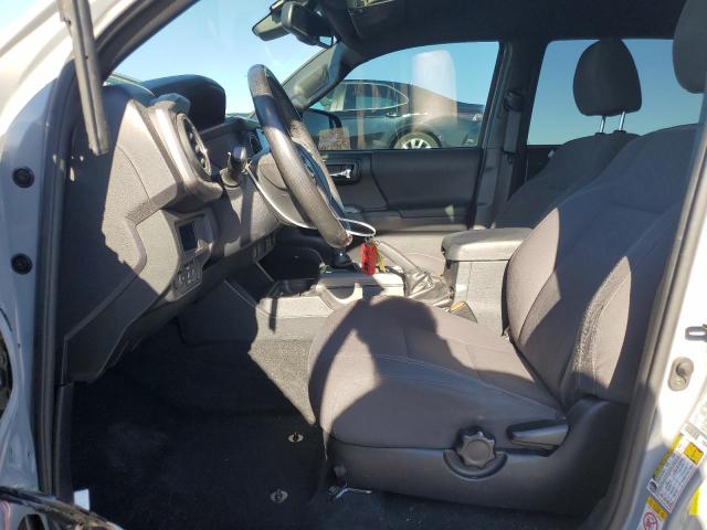 3TMCZ5AN1JM160266 - 2018 TOYOTA TACOMA DOUBLE CAB Boz foto 7