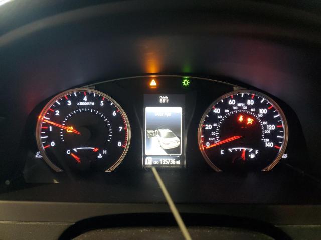 4T1BF1FK6FU876087 - 2015 TOYOTA CAMRY LE BLUE photo 9