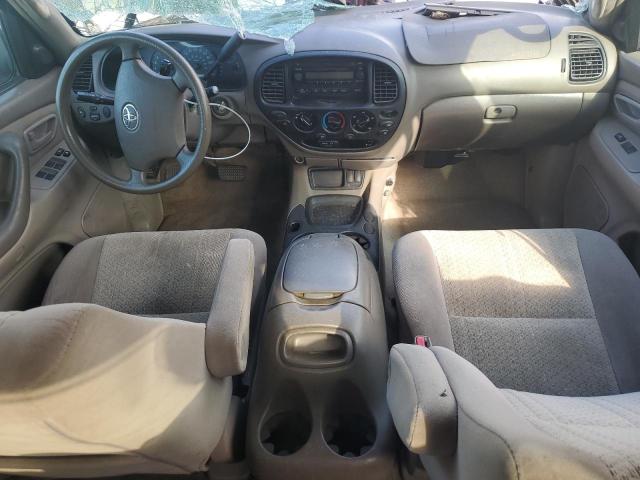 5TBDT44126S545831 - 2006 TOYOTA TUNDRA DOUBLE CAB SR5 MAROON photo 8