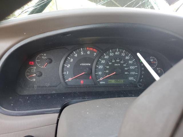 5TBDT44126S545831 - 2006 TOYOTA TUNDRA DOUBLE CAB SR5 MAROON photo 9