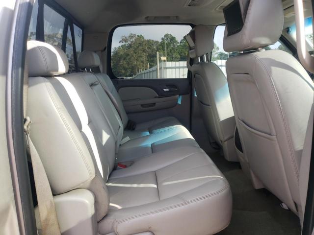 1GCHK236X8F224961 - 2008 CHEVROLET SILVERADO K2500 HEAVY DUTY GOLD photo 10