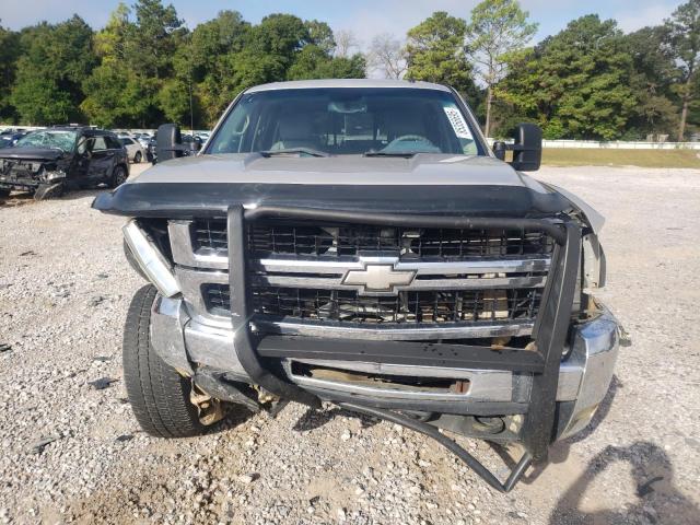 1GCHK236X8F224961 - 2008 CHEVROLET SILVERADO K2500 HEAVY DUTY GOLD photo 5