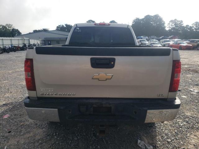 1GCHK236X8F224961 - 2008 CHEVROLET SILVERADO K2500 HEAVY DUTY GOLD photo 6