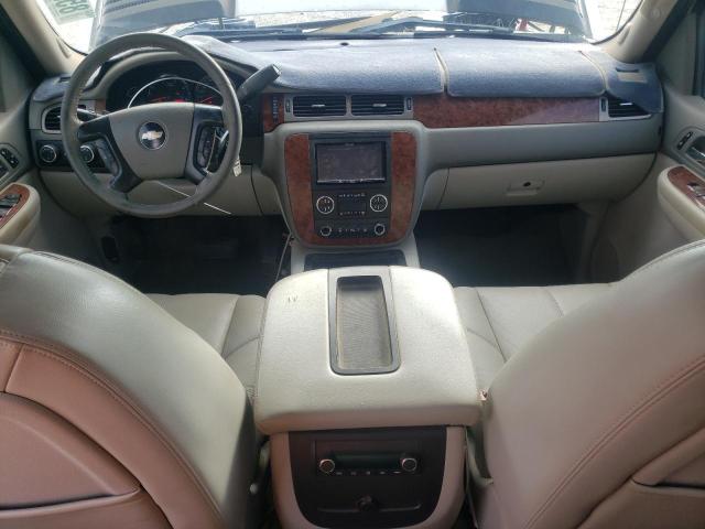 1GCHK236X8F224961 - 2008 CHEVROLET SILVERADO K2500 HEAVY DUTY GOLD photo 8