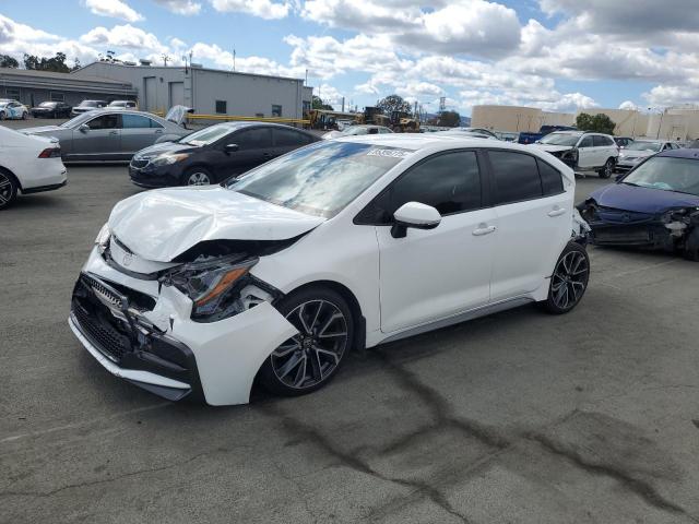 2022 TOYOTA COROLLA SE, 