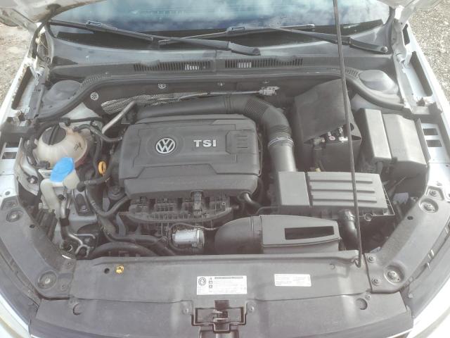 3VW4T7AJ8HM330970 - 2017 VOLKSWAGEN JETTA GLI Սպիտակ լուսանկար 11